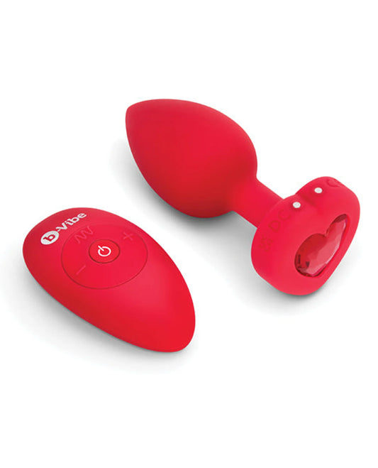 سدادة القلب المهتزة B-vibe