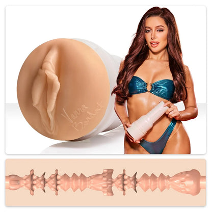 بنات Fleshlight - فانا باردو الدوبامين